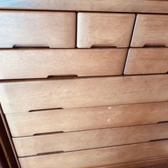 和箪笥　　臼井木工　都城市の画像