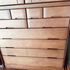 和箪笥　　臼井木工　都城市の画像