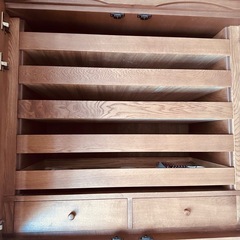 和箪笥　　臼井木工　都城市の画像