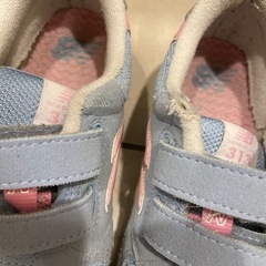 21センチ　スニーカー4足　ニューバランス他の画像