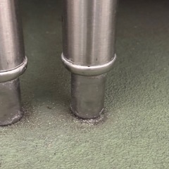 タニコー シンク 作業代 テーブル 業務用 厨房設備の画像