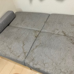 ソファー 引き出し付き ソファーベッド 北欧　無料の画像