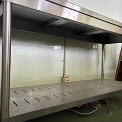 タニコー シンク 作業代 テーブル 業務用 厨房設備の画像