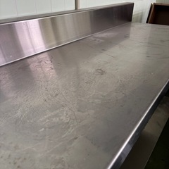 タニコー シンク 作業代 テーブル 業務用 厨房設備の画像