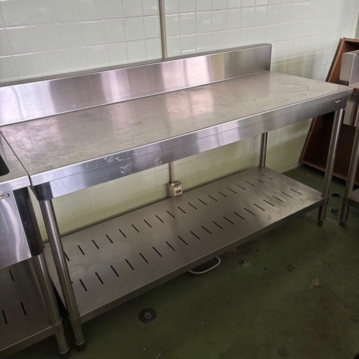 タニコー シンク 作業代 テーブル 業務用 厨房設備