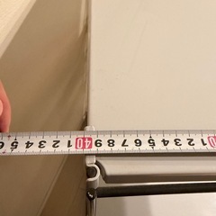 無印良品　スチール　たな棚の画像