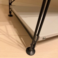 無印良品　スチール　たな棚の画像
