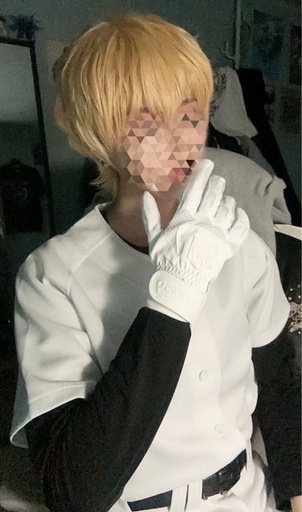 忘却バッテリー コスプレ