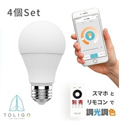 シーリングライト 電球セットの画像