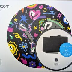 ★ワコム★ペンタブレット■美品■の画像