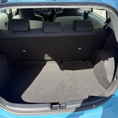 H２４年式　アクア　車検付きの画像