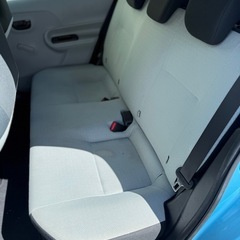 H２４年式　アクア　車検付きの画像