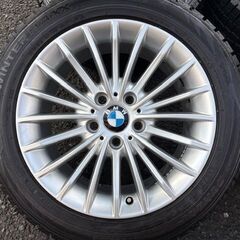 溝有 美品！スタッドレス BMW 3シリーズ(F30)純正 マルチスポーク414の画像