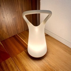授乳ライト　ニトリ　LEDホルンの画像