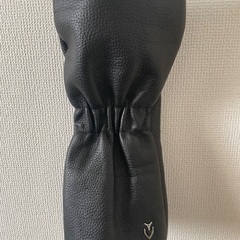 VESSEL HC1122 天然皮革ヘッドカバー　ドライバー用の画像