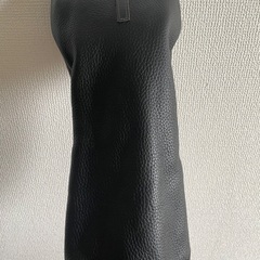 VESSEL HC1122 天然皮革ヘッドカバー　ドライバー用の画像