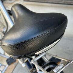 🌈現行長生きバッテリー8.7Ah💗ヤマハ　YAMAHA　電動自転車　電動アシスト自転車　中古　27インチ　10184の画像