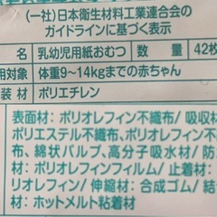 テープL、一袋(新品未開封)の画像