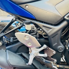 YAMAHA YZF-R3 2017年式　ABSありの画像