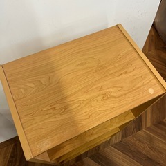 1133 3段  カラーボックスの画像