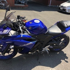 YAMAHA YZF-R3 2017年式　ABSありの画像