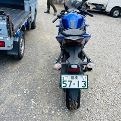 YAMAHA YZF-R3 2017年式　ABSありの画像