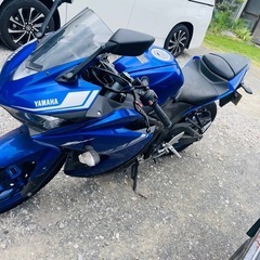YAMAHA YZF-R3 2017年式　ABSありの画像