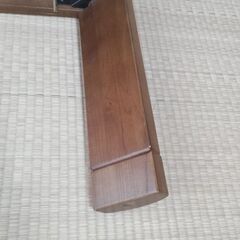 寝返りできるコタツの画像