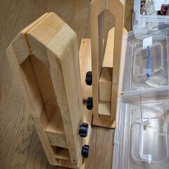 革細工ハンドメイド材料　革少しありますの画像