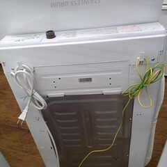 ★リユースのサカイ水戸店★ TOSHIBA 洗濯機 4.5kg 18年製 動作確認／クリーニング済み MT5850の画像