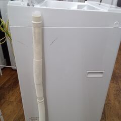 ★リユースのサカイ水戸店★ TOSHIBA 洗濯機 4.5kg 18年製 動作確認／クリーニング済み MT5850の画像
