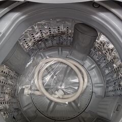 ★リユースのサカイ水戸店★ TOSHIBA 洗濯機 4.5kg 18年製 動作確認／クリーニング済み MT5850の画像