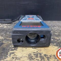 【久留米】【引き取り限定】【中古品】BOSCH ボッシュ GLM250VF レーザー距離計 測定可能範囲:0.05-250m 電源:単4形アルカリ乾電池×4本 専用ソフトケース付の画像