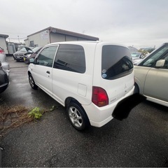 ミニカー18年車　マニアル　車検R8\3月　走行139648km.の画像