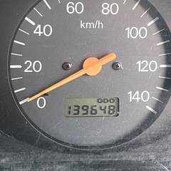 ミニカー18年車　マニアル　車検R8\3月　走行139648km.の画像
