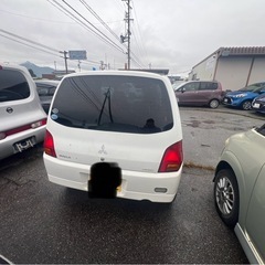 ミニカー18年車　マニアル　車検R8\3月　走行139648km.の画像