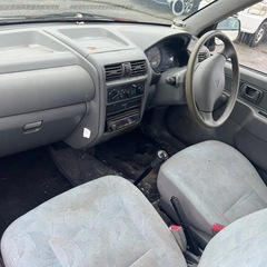 ミニカー18年車　マニアル　車検R8\3月　走行139648km.の画像
