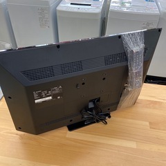 SHARP 32型液晶テレビ【リサイクルフカツ岡崎倉庫店】251018SM-11の画像