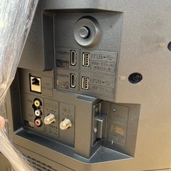 SHARP 32型液晶テレビ【リサイクルフカツ岡崎倉庫店】251018SM-11の画像