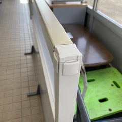 【ジモティー割引で最大15％OFF⭐️】 パーテーションの画像