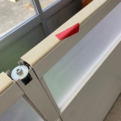 【ジモティー割引で最大15％OFF⭐️】 パーテーションの画像