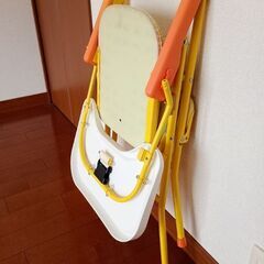チワワのベビーチェアの画像