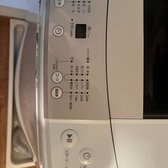 【動作良好・南堀江
】Haier 洗濯機 6.0kg JW-K60H｜引取限定の画像