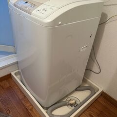 【動作良好・南堀江
】Haier 洗濯機 6.0kg JW-K60H｜引取限定の画像