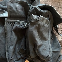バイク　サドルバック　荷物　ツーリング　の画像