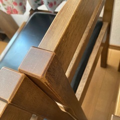 無料♪椅子4脚セットの画像