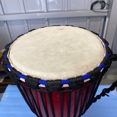 太鼓　ジャンベ　民族楽器　趣味　小倉北区　の画像