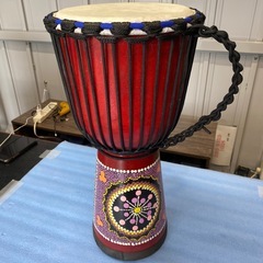 太鼓　ジャンベ　民族楽器　趣味　小倉北区　の画像