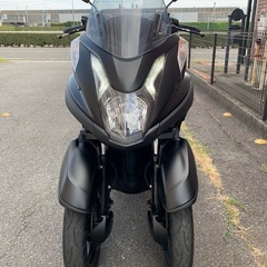 ヤマハ トリシティ 125ccの画像
