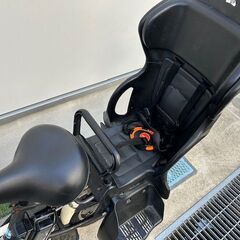 🌈長生バッテリーほぼ新品！12Ah🌈ヤマハ　pas baby un 💖パスバビーアン　YAMAHA　電動自転車　電動アシスト自転車　子供乗せ　20インチ　10186の画像